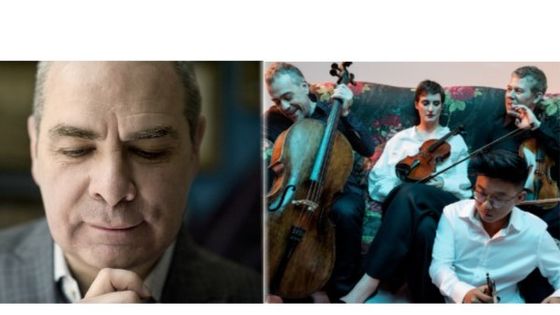 Pour l'ouverture du Festival des Milles musicaux et du Festival de Boucard, le pianiste Philippe Cassard et le Quatuor Diotima se produiront en concert le 7 juillet et le 17 juillet