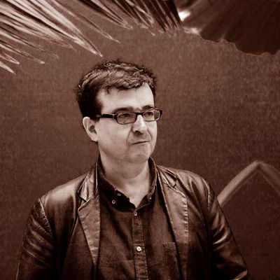 Javier Cercas à Milan, 2012