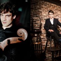 Victor Julien-Laferrière / Guillaume Bellom