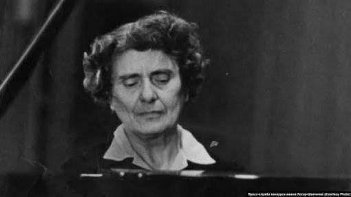 Vera Lotar-Shevchenko
