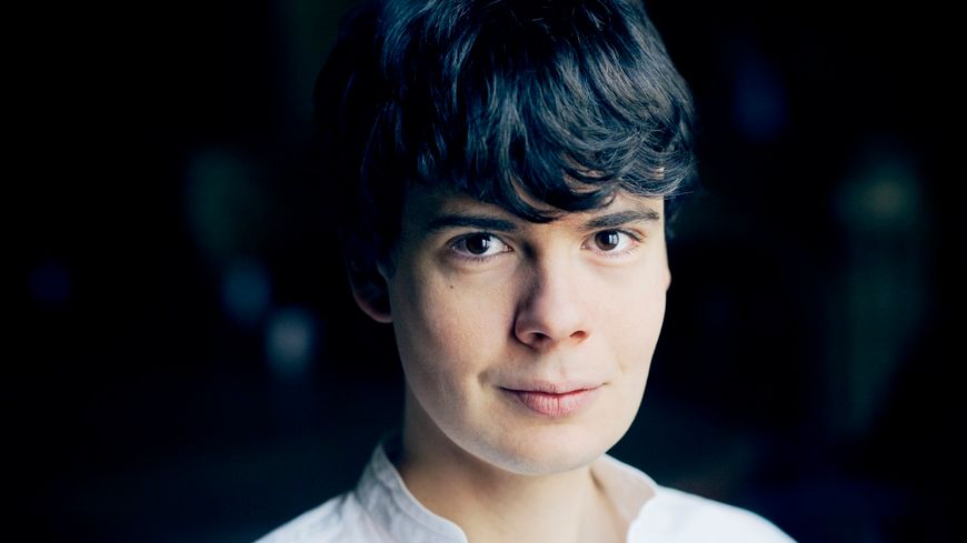 Justin Taylor, clavecin et pianoforte