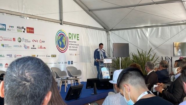 rencontre internationale des voitures ecologiques 2021