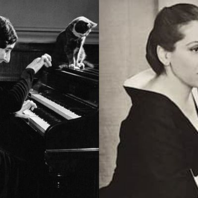 Wanda Landowska (1879 - 1959) / Rosalyn Tureck (1913 - 2003)