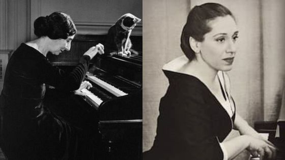 Wanda Landowska (1879 - 1959) / Rosalyn Tureck (1913 - 2003)
