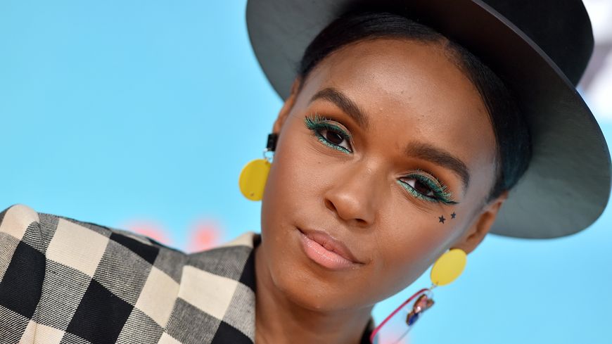 Janelle Monae en mars 2019 à Los Angeles. (Axelle/Bauer-Griffin/FilmMagic)