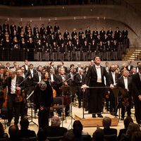 Elphilharmonie Orchestra dirigé par Alan Gilbert