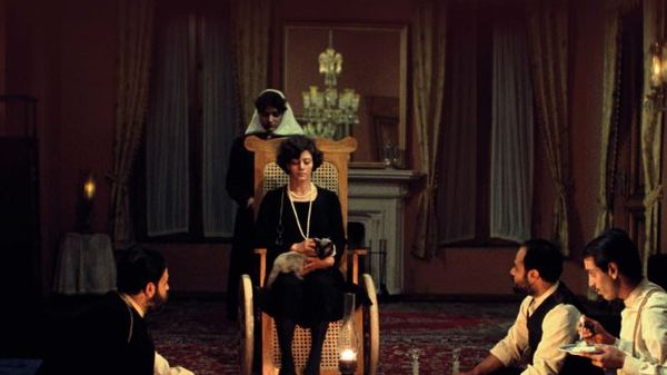Sortie du Film "L'échiquier du vent" de Mohammad Reza Aslani / France Culture - Vimarsana News