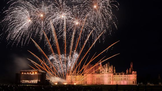 Du 3 au 17 juillet, le Festival de Chambord se tiendra dans la cour du Château de Chambord - Léonard de Serres