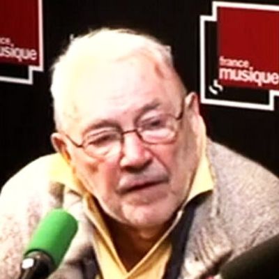André Tubeuf à France musique en 2012