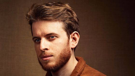 Valentin Tournet, Directeur musical de la Chapelle Harmonique - Photo by Manuel Braun