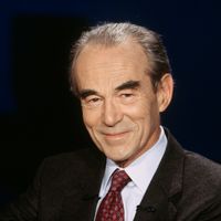 Robert Badinter, avocat, ancien garde des Sceaux et ancien président du Conseil constitutionnel