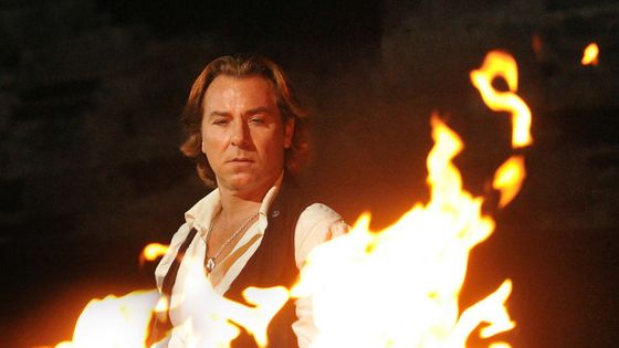Pour les Chorégies d'Orange, Jean-Louis Grinda met en scène "Samson et Dalila" de Saint-Saëns avec Roberto Alagna et Marie-Nicole Lemieux - Philippe Gromelle