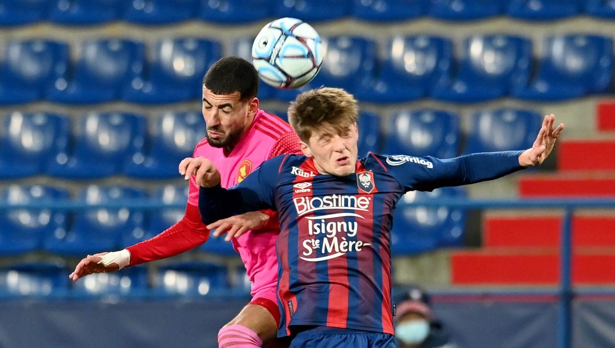 Calendrier Sm Caen 2023 2024 Sm Caen - Johann Lepenant : "J'ai Un Peu Les Jo De Paris 2024 Dans Un Coin  De Ma Tête"