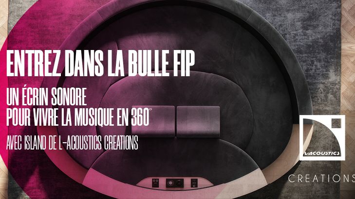 Une expérience sonore inoubliable