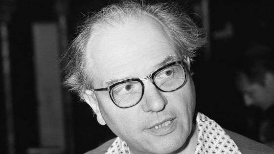 Le compositeur Olivier Messiaen ©Getty - Jacques Haillot