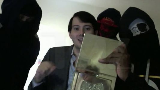 Martin Shkreli, l' "homme le plus détesté des USA" ©Radio France