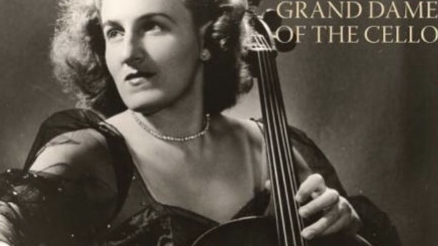 Zara Nelsova (1918 - 2002)