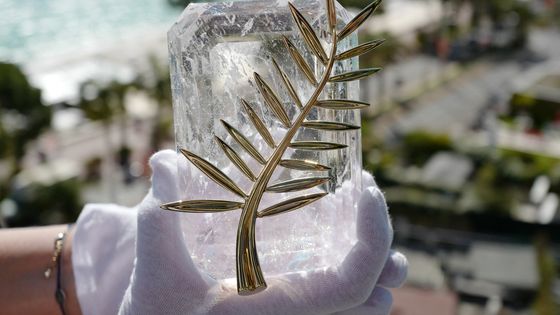 Beaucoup de compositeurs réclament une distinction, à côté de la Palme d'or et des prix récompensant le récompensant le scénario et les interprètes. ©AFP - Valery HACHE