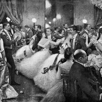 The Ball, Julius LeBlanc Stewart