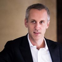 Sébastien Daucé, chef d'orchestre, directeur musical de l'Ensemble Correspondances
