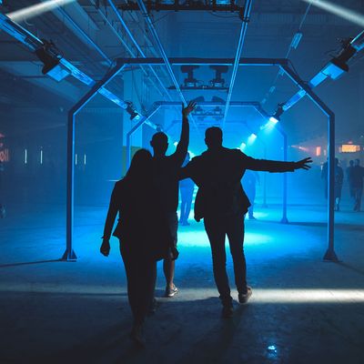 Nuits Sonores (credit : Laurie Diaz)