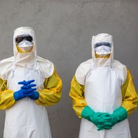 Au Sud-Soudan pendant une alerte anti-Ebola en 2019
