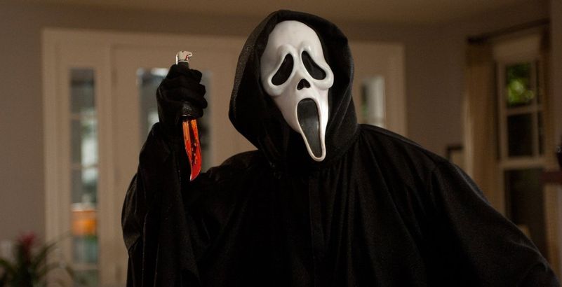 Qui Est Le Tueur Dans Scream 5 Le réalisateur de "Scream 5" assure que le film est terminé