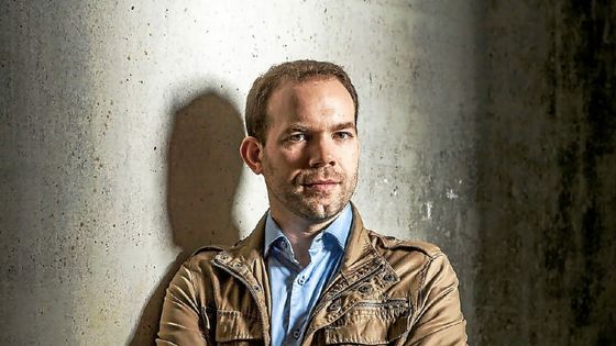 Olivier Rault, directeur artistique du Festival Voce Humana - Valérie Le Moigne