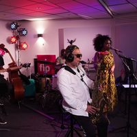 Jacques Schwartz-Bart en session live le 28 juin 2021
