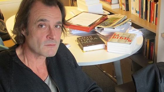 Frédéric Boyer ©Radio France - .