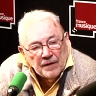 André Tubeuf à France Musique en 2012