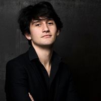 Le violoniste Théotime Langlois de Swarte