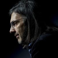 Le violoniste et chef d'orchestre Leonidas Kavakos