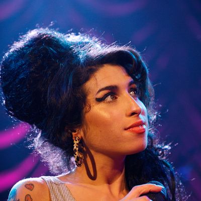 Amy Winehouse en 2007