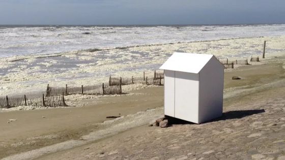 Les plages d'Hardelot - DR
