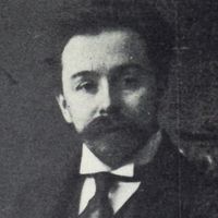 Le compositeur russe Alexandre Scriabine