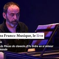 Couperin : L’Exquise, allemande (4e Livre de Pièces de clavecin, 27e Ordre en si mineur)