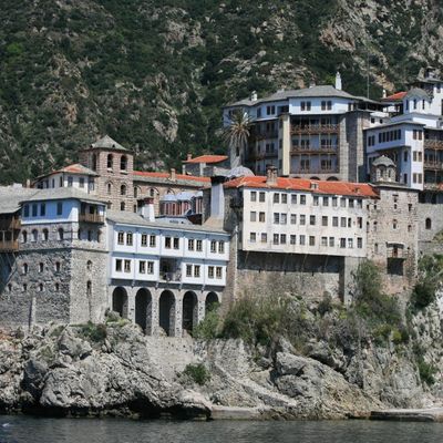 Mont Athos