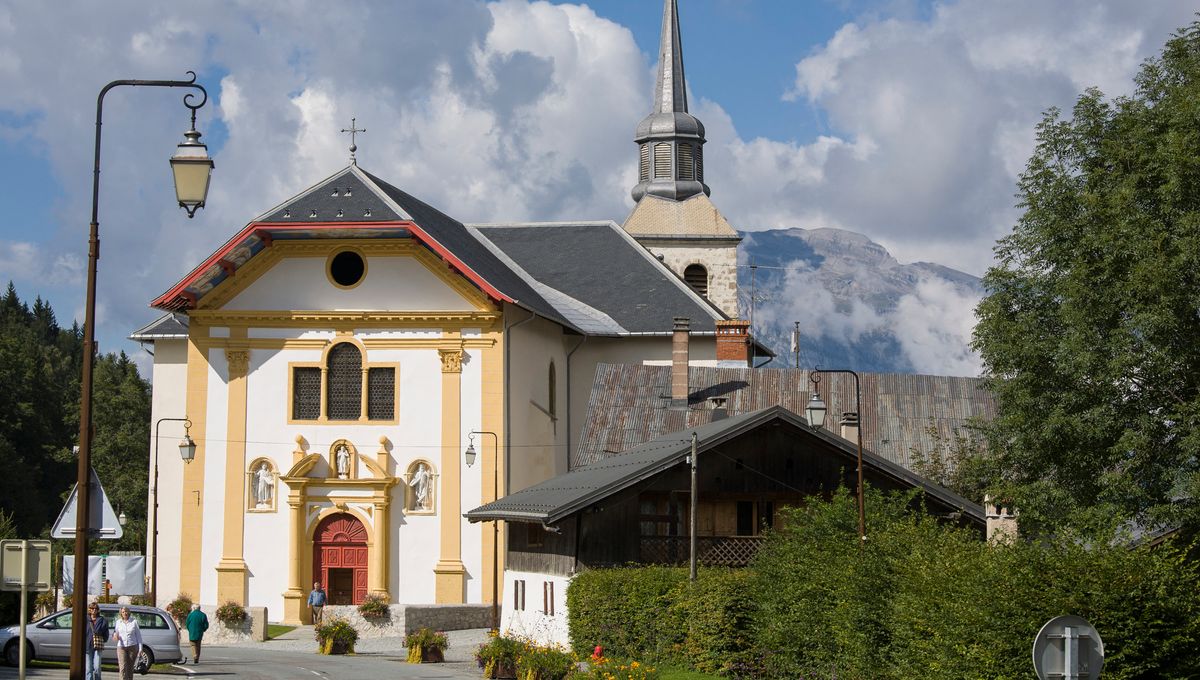 la rencontre de st-gervais