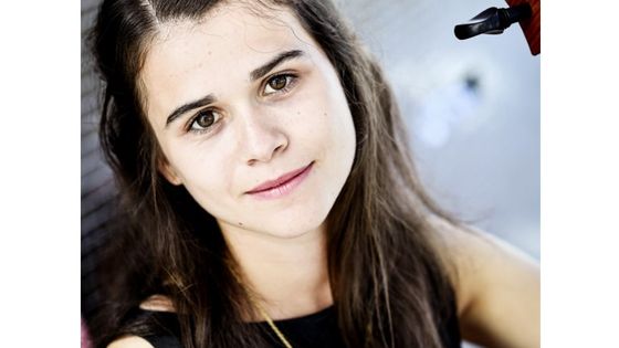 La violoncelliste Irène Jolys, directrice artistique des Cordes de la Loire et cofondatrice du Trio Parrhèsia - Amandine Lauriol / Académie Philippe Jarrousky