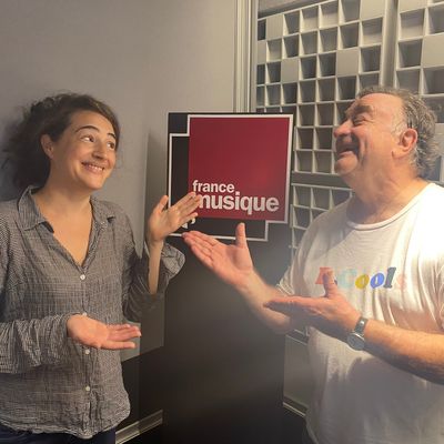 Airelle Besson et Alex Dutilh