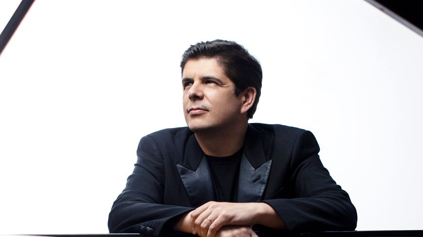 Le pianiste Javier Perianes