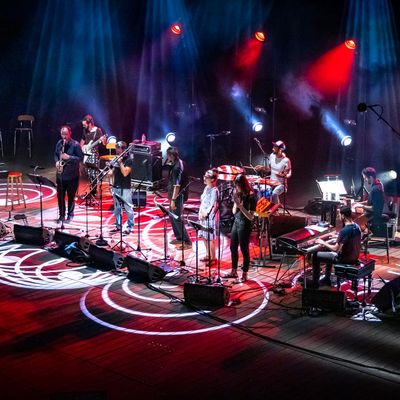 Magic Malik Fanfare XP le 24 juillet 2021 au Domaine d'O à Montpellier