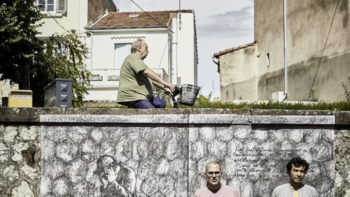A Valence, une réalité parallèle se dessine dans les rues de la ville