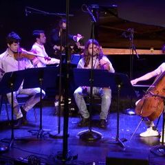 Dvorak : Quintette pour piano et cordes en La Majeur op. 81 I. Allegro ma non tanto