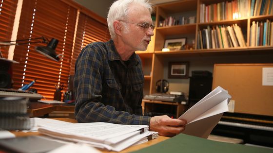 La parole est à John Adams, Monteverdi, Marie Jaëll, etc. ©Getty - San Francisco Chronicle/Hearst Newspapers