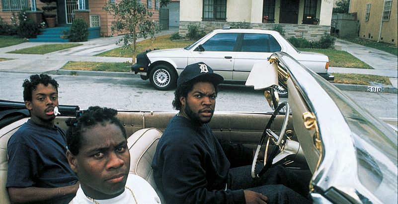 Boyz N The Hood En Francais "Boyz'N The Hood" : le film culte avec Ice Cube est dispo sur Netflix