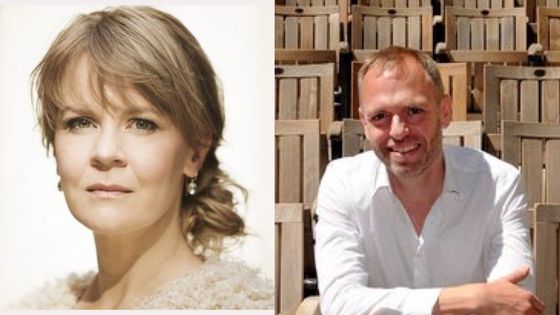 Susanna Malkki et Jérôme Brunetière sont les invités de La Matinale de France Musique - Simon Fowler (Susanna Malkki)
