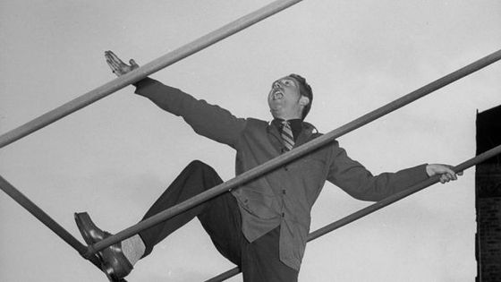 Charles Trenet en 1946 ©Getty