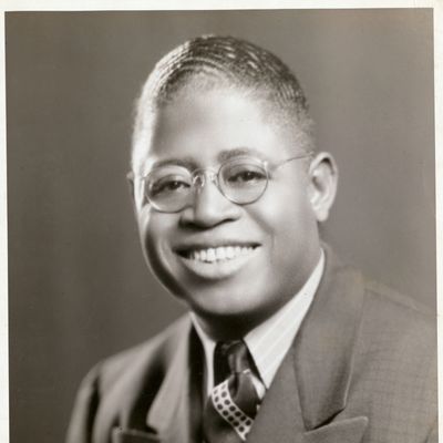 Clarence Williams avec qui Louis Armstrong mène plusieurs collaborations
